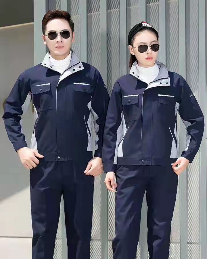 春秋季工作服